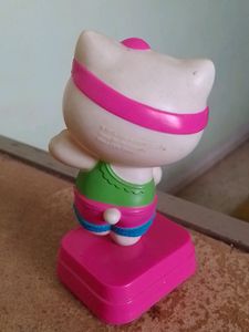 Hello Kitty Movable Toy