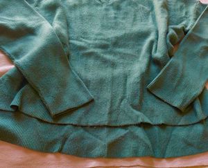 Pinteresty Forest Green Sweater 💚