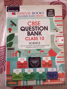 Cbse Question Bank Class 10 (Science)