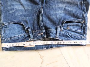 Straight leg Jeans (women)