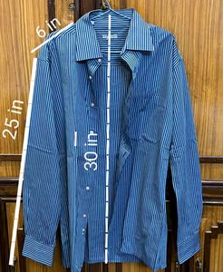 Striped Raymont Shirt