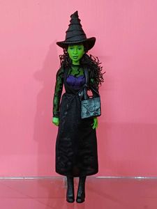 Wicked Movie Doll Elphaba