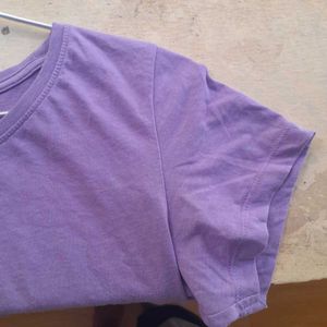 Lavender Max Top