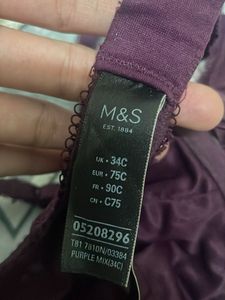 Marks &amp; Spencer Non Padded Bra