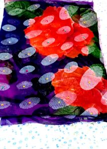 Pure Chiffon Saree3