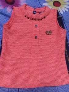 Baby Girls Dress.
