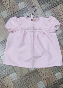 Baby Pink Frock