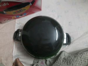 Karahi Silver Touch Premium Quality