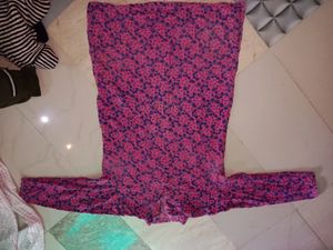 Like New Woolen Kurti