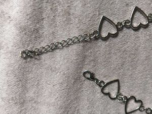 Hearts Choker