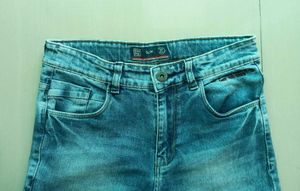 Branded Blue Denim Jeans (Boys)