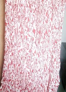 Cotton Long Skirts With Golden Border