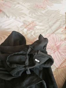 Black Kurta Lower For Boys