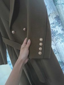 Elegant Trench Coat