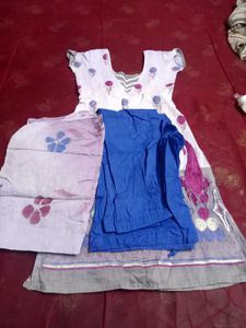Kurta Set, Size 30, Iike New,No Coins