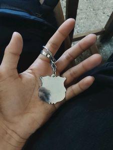 FCB Keychain