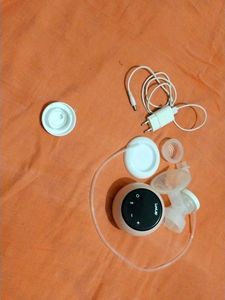 Luvlap Electric Brust Pump