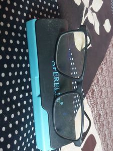 Man Formal Non Power Glass