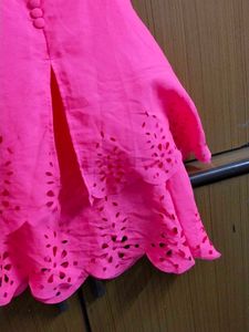 Florosant Pink Top