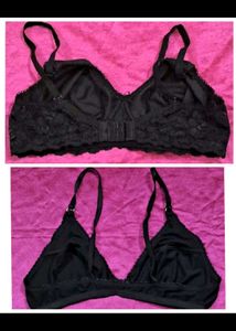 Combo Of 4 Bra Size 38D