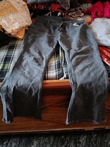 Denim Pant