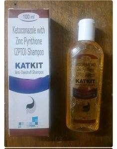 order for gii_shetty!!! shampoo for anti dandruff and anti hairfall problems