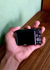 Nikon Coolpix Camera