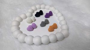 Cute Heart Stud Earrings(pack of 6)