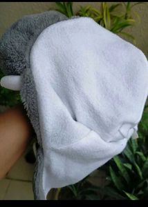 Elephant Plush Hat
