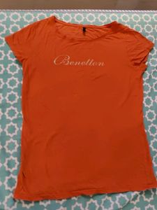 Benetton Tshirt