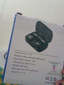 Wireless Earphone