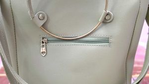 New Green Stylish Handbag For Girls/Women