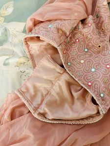 Boutique Designer Pink Coord Set