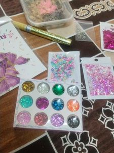 Resin Art Material Mix
