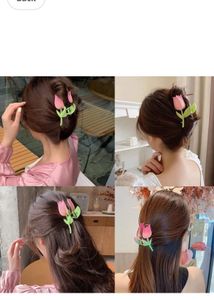 Tulip Claw Clip🌷
