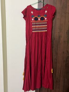 Kurthi Lightly Used