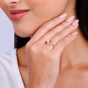 GIVA 925 silver 3 pieces wreath set