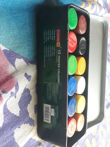 Camel Poster Colour Box