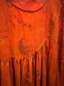 Flowy feeding friendly Maxi Dress