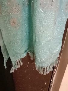 Kurti Pand With Dupatta