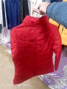 Red Jacket