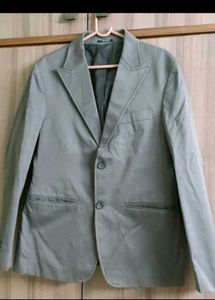 Men&#39;s Light Grey Blazer