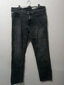 Stylish Black Jeans