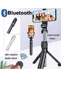 Bluetooth Selfie Stick Tripod