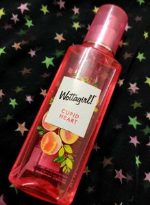 Wottagirl Body Splash (Cupid Heart )💕