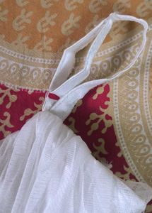 White Fairy Dress For Girls