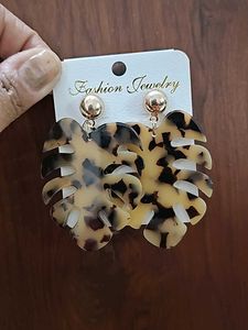 5 Piece Fashion Earrings