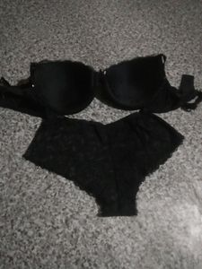 2 Combo Set White And Black