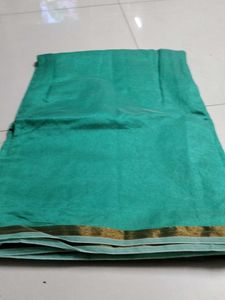 Dailywear Green Saree