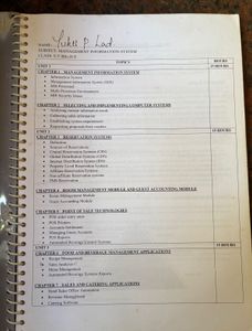 Management Information System Textbook